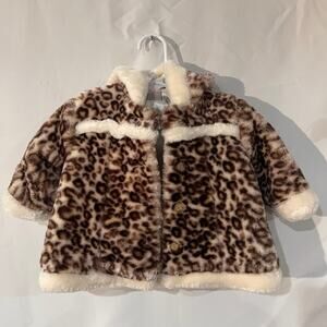 Baby girl Y2K style jacket